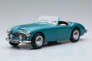 Austin-Healey 3000 Mk1 Roadster Norev 1:18 182600 Diecast