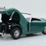 Austin-Healey Sprite Green Kyosho 1:18 - image 2 of 8