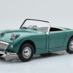 Austin-Healey Sprite Green Kyosho 1:18