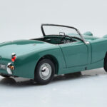 Austin-Healey Sprite Green Kyosho 1:18 - image 4 of 8