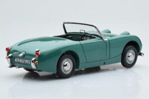 Austin-Healey Sprite Green Kyosho 1:18 08953LG Diecast — photo 4 of 8
