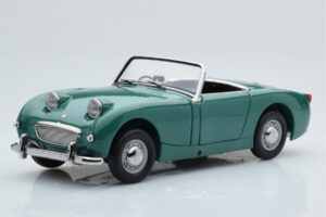 Austin-Healey Sprite Green Kyosho 1:18