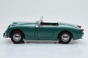 Austin-Healey Sprite Green Kyosho 1:18 08953LG Diecast — photo 5 of 8
