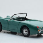 Austin-Healey Sprite Green Kyosho 1:18 - image 7 of 8
