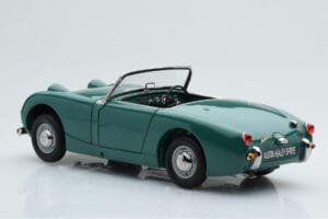 Austin-Healey Sprite Green Kyosho 1:18 08953LG Diecast — photo 7 of 8