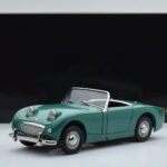 Austin-Healey Sprite Green Kyosho 1:18 - image 8 of 8