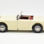 Austin-Healey Sprite Mk I Open Old English White Kyosho 1:18 08953EW - image 4 of 8
