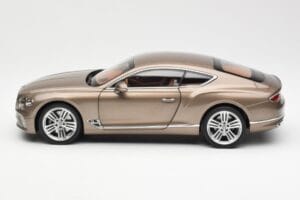 Bentley Continental GT Dark Cashmere Metallic Norev 1:18 182781 Diecast — photo 4 of 8