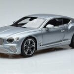 Bentley Continental GT Hellmark Metallic Norev 1:18 182780 Diecast
