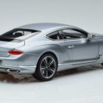 Bentley Continental GT Hellmark Metallic Norev 1:18 182780 Diecast - image 3 of 7