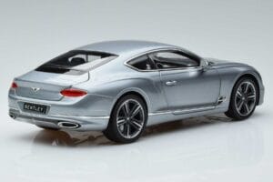Bentley Continental GT Hellmark Metallic Norev 1:18 182780 Diecast — photo 3 of 7
