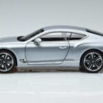 Bentley Continental GT Hellmark Metallic Norev 1:18 182780 Diecast - image 4 of 7