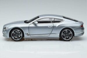Bentley Continental GT Hellmark Metallic Norev 1:18 182780 Diecast — photo 4 of 7