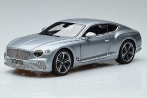 Bentley Continental GT Hellmark Metallic Norev 1:18 182780 Diecast