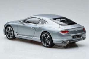 Bentley Continental GT Hellmark Metallic Norev 1:18 182780 Diecast — photo 6 of 7
