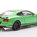 Bentley Continental GT3-R Apple Green Almost Real 1:18 - image 3 of 8