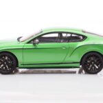 Bentley Continental GT3-R Apple Green Almost Real 1:18 - image 4 of 8