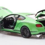 Bentley Continental GT3-R Apple Green Almost Real 1:18 - image 5 of 8