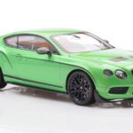 Bentley Continental GT3-R Apple Green Almost Real 1:18 - image 6 of 8