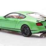 Bentley Continental GT3-R Apple Green Almost Real 1:18 - image 7 of 8