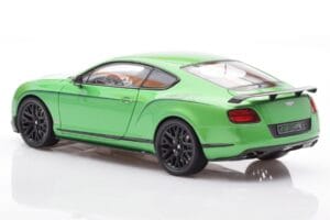 Bentley Continental GT3-R Apple Green Almost Real 1:18 830402 Diecast — photo 7 of 8