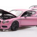 Bentley Continental GT3-R Passion Pink Almost Real 1:18 - image 2 of 8