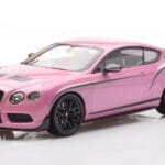 Bentley Continental GT3-R Passion Pink Almost Real 1:18