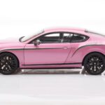 Bentley Continental GT3-R Passion Pink Almost Real 1:18 - image 4 of 8