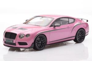 Bentley Continental GT3-R Passion Pink Almost Real 1:18 830405