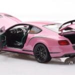 Bentley Continental GT3-R Passion Pink Almost Real 1:18 - image 5 of 8
