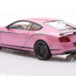 Bentley Continental GT3-R Passion Pink Almost Real 1:18 - image 7 of 8