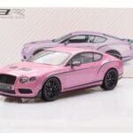 Bentley Continental GT3-R Passion Pink Almost Real 1:18 - image 8 of 8
