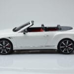 Bentley Continental GTC V8 S White GT Spirit 1:18 ZM046 - image 3 of 6