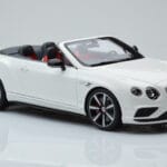 Bentley Continental GTC V8 S White GT Spirit 1:18 ZM046 - image 4 of 6