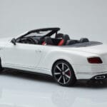 Bentley Continental GTC V8 S White GT Spirit 1:18 ZM046 - image 5 of 6