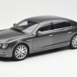 Bentley Flying Spur W12 Granite Grey Kyosho 1:18 08891GN