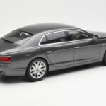 Bentley Flying Spur W12 Granite Grey Kyosho 1:18 08891GN - image 3 of 8