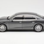 Bentley Flying Spur W12 Granite Grey Kyosho 1:18 08891GN - image 4 of 8