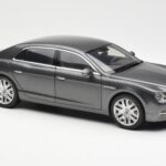 Bentley Flying Spur W12 Granite Grey Kyosho 1:18 08891GN - image 6 of 8