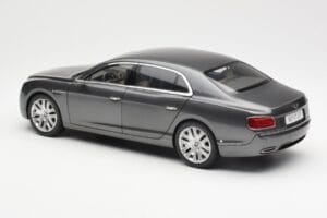 Bentley Flying Spur W12 Granite Grey Kyosho 1:18 08891GN Diecast — photo 7 of 8