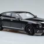 Bentley Mulsanne W.O. Edition By Mulliner Black Almost Real 1:18 - image 6 of 11