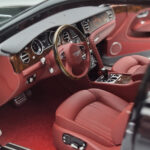 Bentley Mulsanne W.O. Edition By Mulliner Black Almost Real 1:18 - image 8 of 11