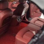 Bentley Mulsanne W.O. Edition By Mulliner Black Almost Real 1:18 - image 9 of 11