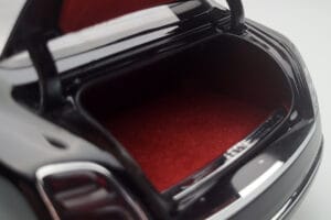 Bentley Mulsanne W.O. Edition By Mulliner Black Almost Real 1:18 830508 Diecast — photo 10 of 11