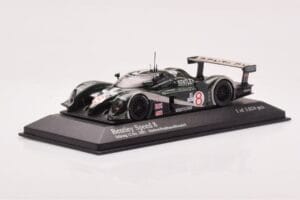 Bentley Speed 8 #8 J. Herbert / D. Brabham / M. Blundell Sebring 12 Hours 2003 Minichamps 1:43 400031398 Diecast — photo 2 of 4