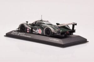 Bentley Speed 8 #8 J. Herbert / D. Brabham / M. Blundell Sebring 12 Hours 2003 Minichamps 1:43 400031398 Diecast — photo 3 of 4