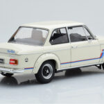 BMW 2002 Turbo White Kyosho 1:18 - image 4 of 8