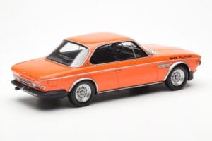 BMW 3.0 CS E9 Alpina B2 Inka Orange Otto 1:18 OT214 Resin — photo 2 of 6