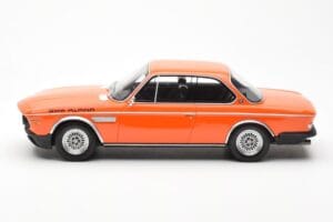 BMW 3.0 CS E9 Alpina B2 Inka Orange Otto 1:18 OT214 Resin — photo 3 of 6