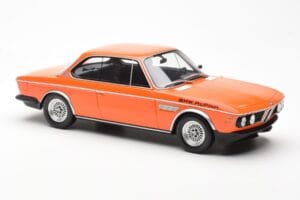 BMW 3.0 CS E9 Alpina B2 Inka Orange Otto 1:18 OT214 Resin — photo 4 of 6